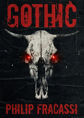 Gothic by Philip Fracassi Book Cover