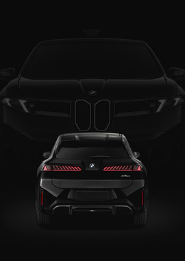 BMW iX3 50