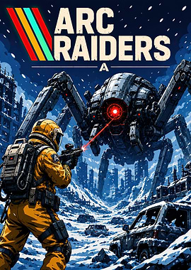 ARC Raiders Game Poster