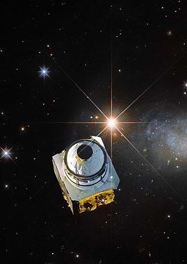 Spitzer's Cosmic Voyage