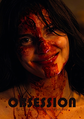 Obsession Horror Movie Poster