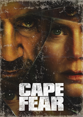 Cape Fear Movie Poster
