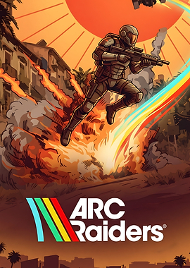 ARC Raiders Game Poster
