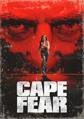 Cape Fear Movie Poster