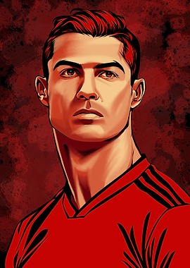 Cristiano Ronaldo CR7