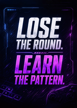 Lose the Round Learn the Pattern