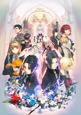 The Caligula Effect 2 Game Art