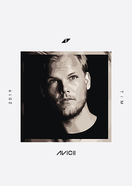 Avicii TIM 2019 Album