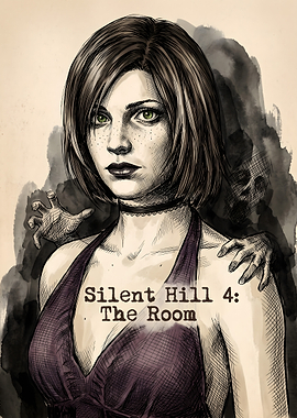 Silent Hill 4 The Room Fanart