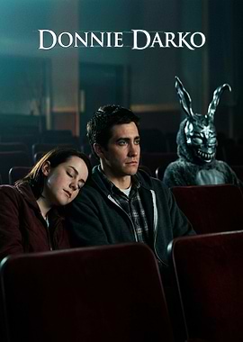 Donnie Darko Movie Poster