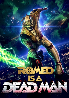 Romeo Is A Dead Man Poster