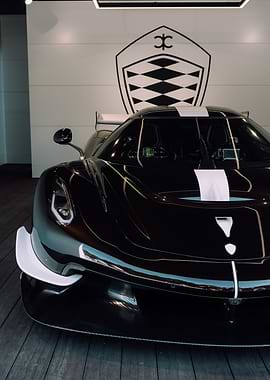 Koenigsegg Sadair's Spear