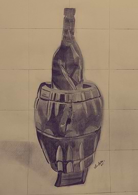Haitian Vessel Caribbean Art
