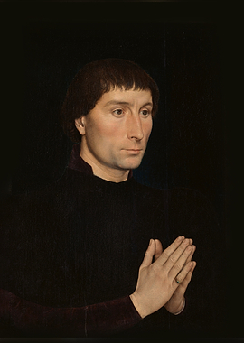 Portrait of Tommaso Portinari