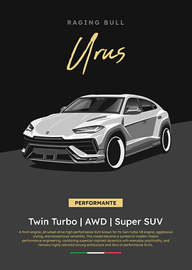 Urus Performante