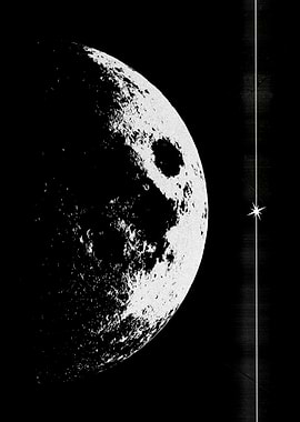 Moon and Star