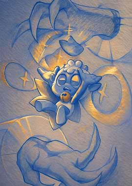 Cult of the Lamb Fan Art