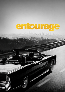 Entourage Movie Poster