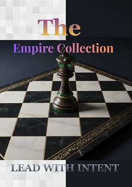 The Empire Collection Chess Piece