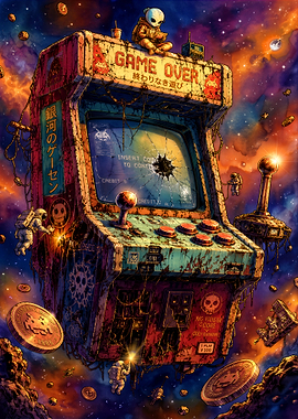 A Lonely Game in the Dark