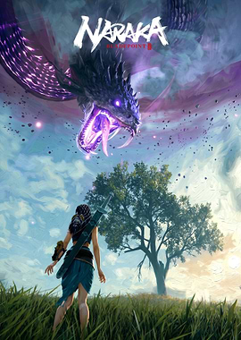 Naraka: Bladepoint Dragon Encounter