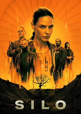 Silo TV Series Poster