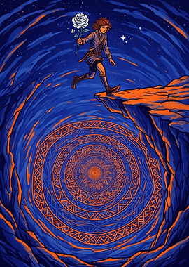 The Little Prince and the Rose