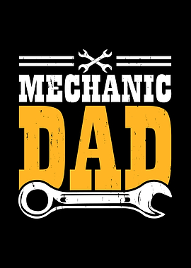 Mechanic Dad