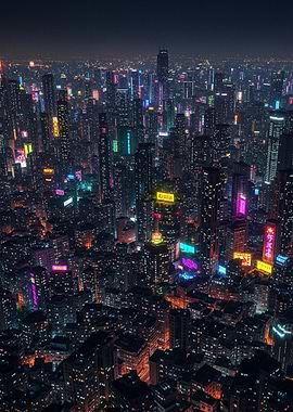 Limitless City