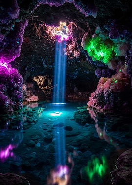 Sacred Subterranean