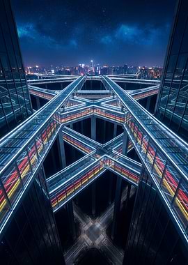 Vanguard Metropolis