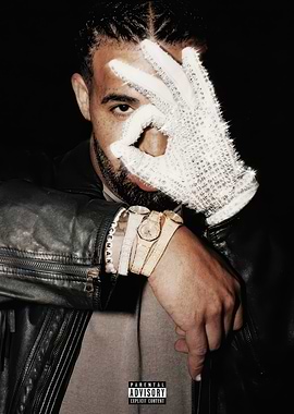 Drake Portrait
