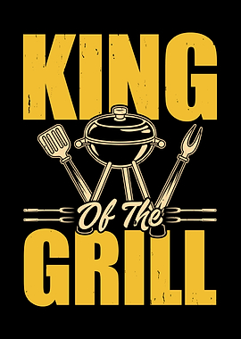 King of the Grill