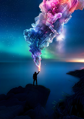 Release the sky