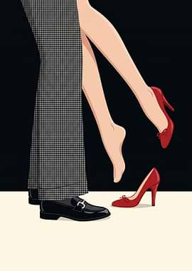 I m in the mood for love