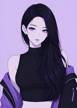 Anime Girl