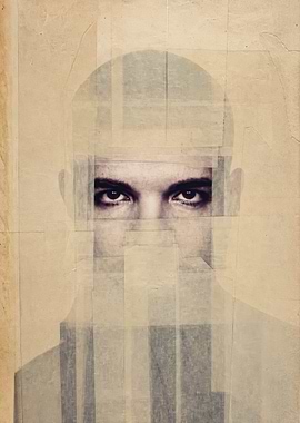 Drake Portrait