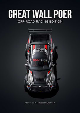 Great Wall Poer Off-Road Racing Edition