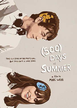 500 Days of Summer