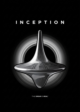 Inception The Dream Is Real