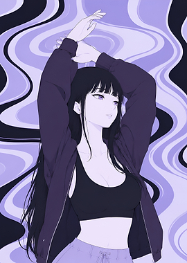 Anime Girl