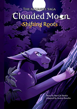 Clouded Moon Shifting Roots Book Cover