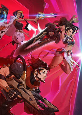 Overwatch 2 - Red Squad: Attack Mode