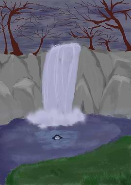Witch of the lake