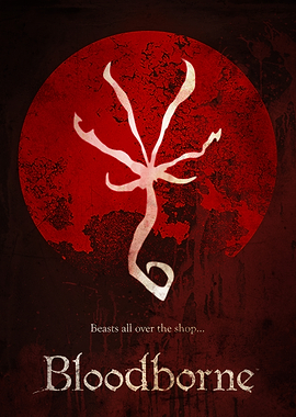 Bloodborne - Beasts All Over the Shop