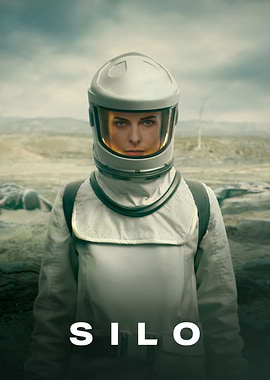 Silo TV Series Poster