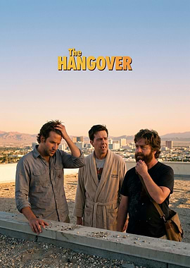 The Hangover Movie Poster