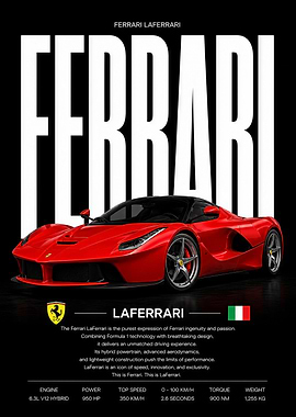 Ferrari LaFerrari