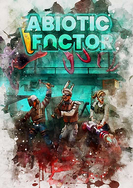 Abiotic Factor Poster