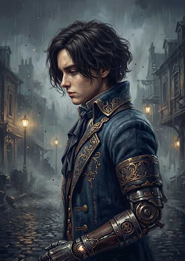 Lies Of P Games Poster